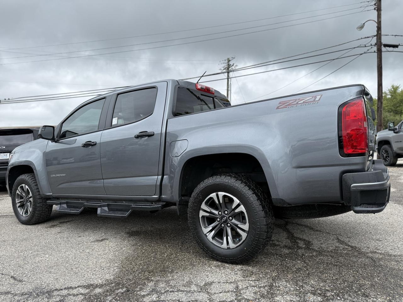 2022 Chevrolet Colorado Z71 Crestwood KY