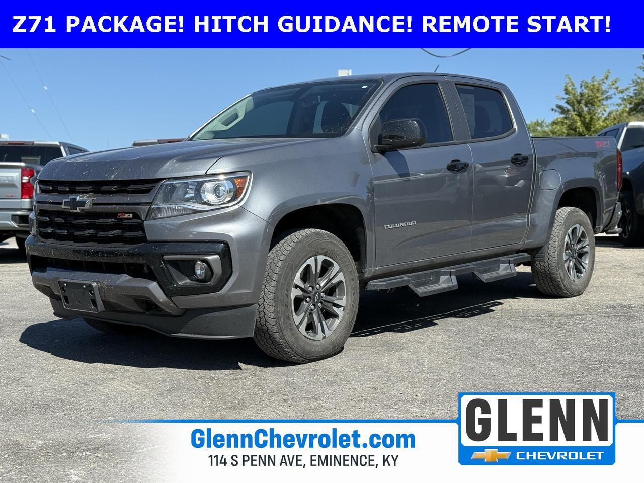 2022 Chevrolet Colorado Z71 Crestwood KY
