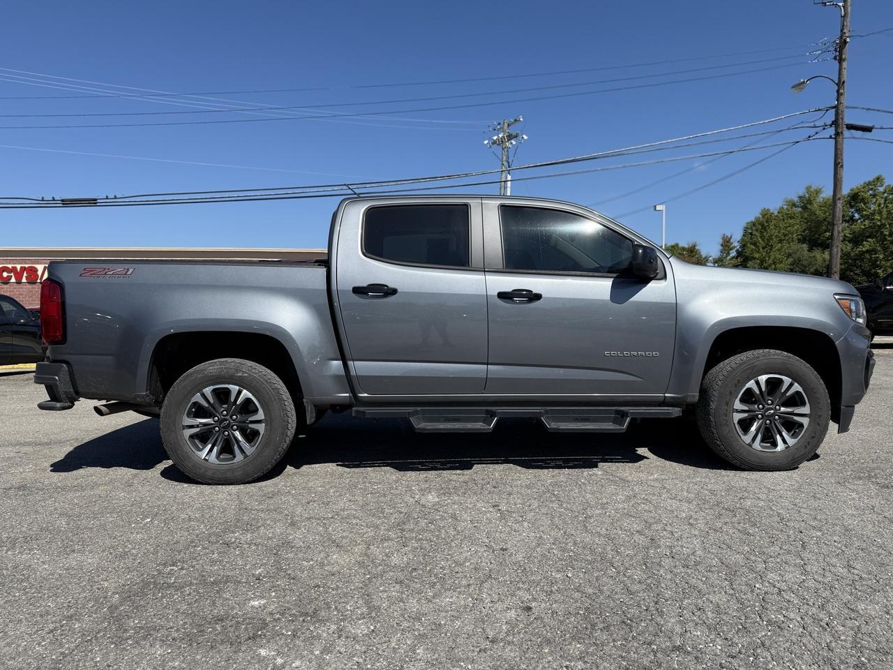 2022 Chevrolet Colorado Z71 Crestwood KY