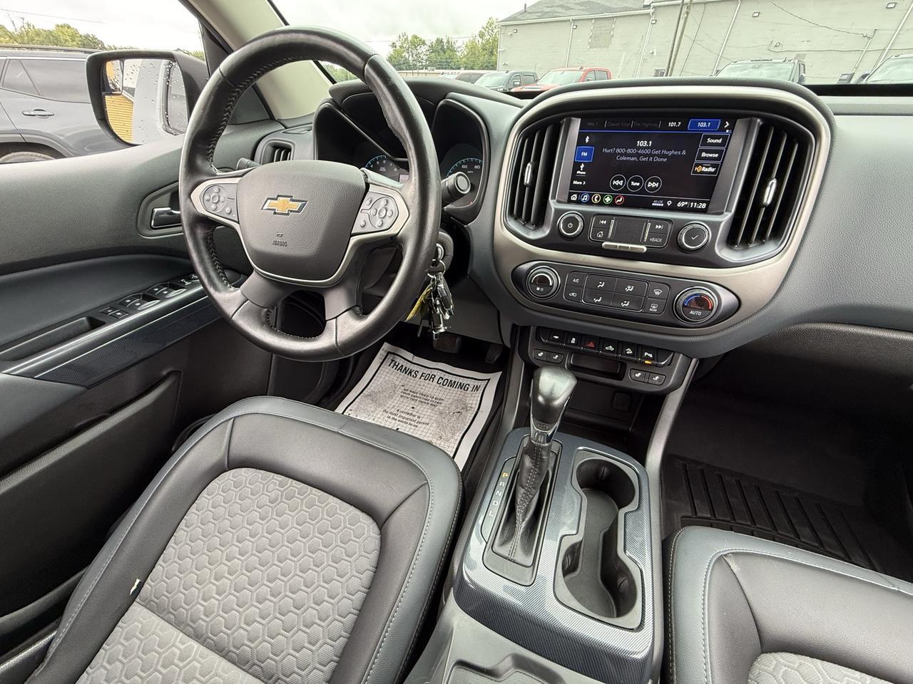 2022 Chevrolet Colorado Z71 Crestwood KY