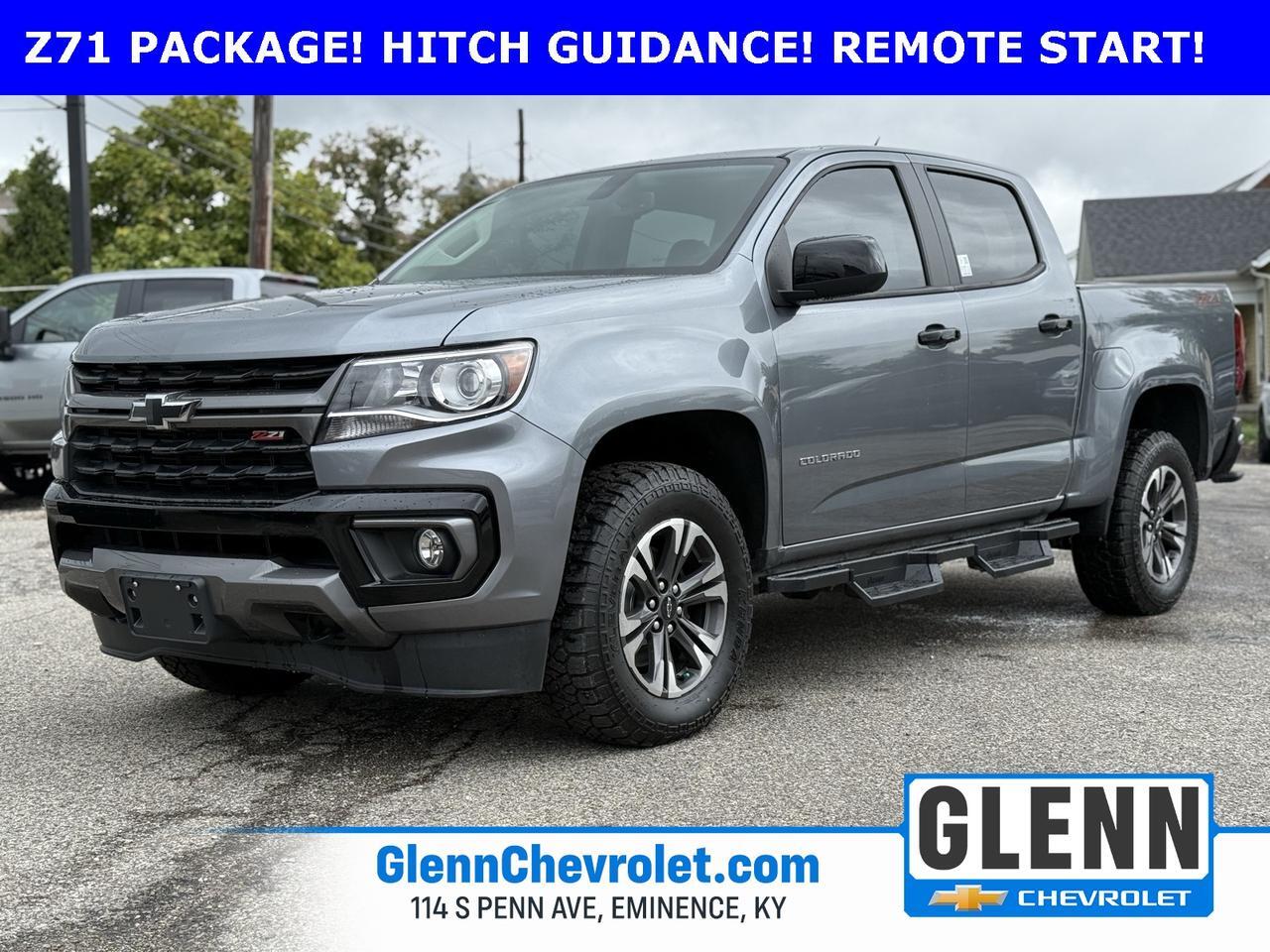 2022 Chevrolet Colorado Z71 Crestwood KY