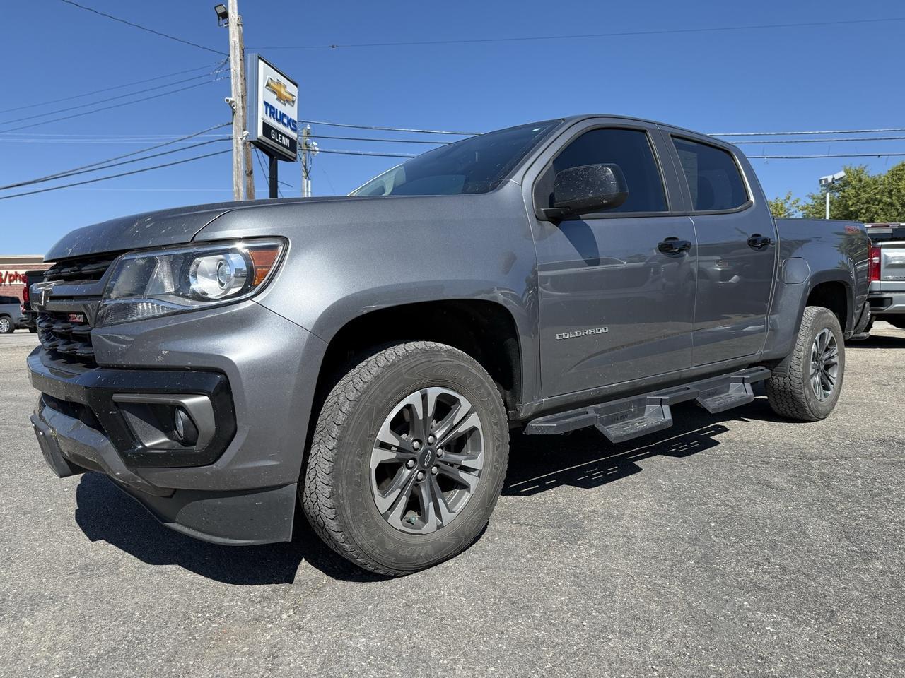 2022 Chevrolet Colorado Z71 Crestwood KY