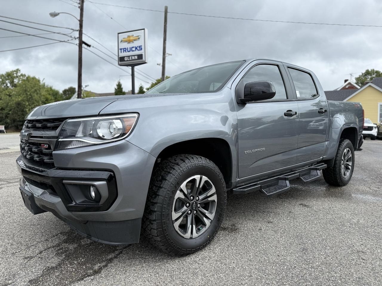 2022 Chevrolet Colorado Z71 Crestwood KY