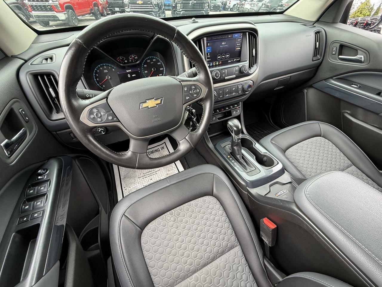 2022 Chevrolet Colorado Z71 Crestwood KY