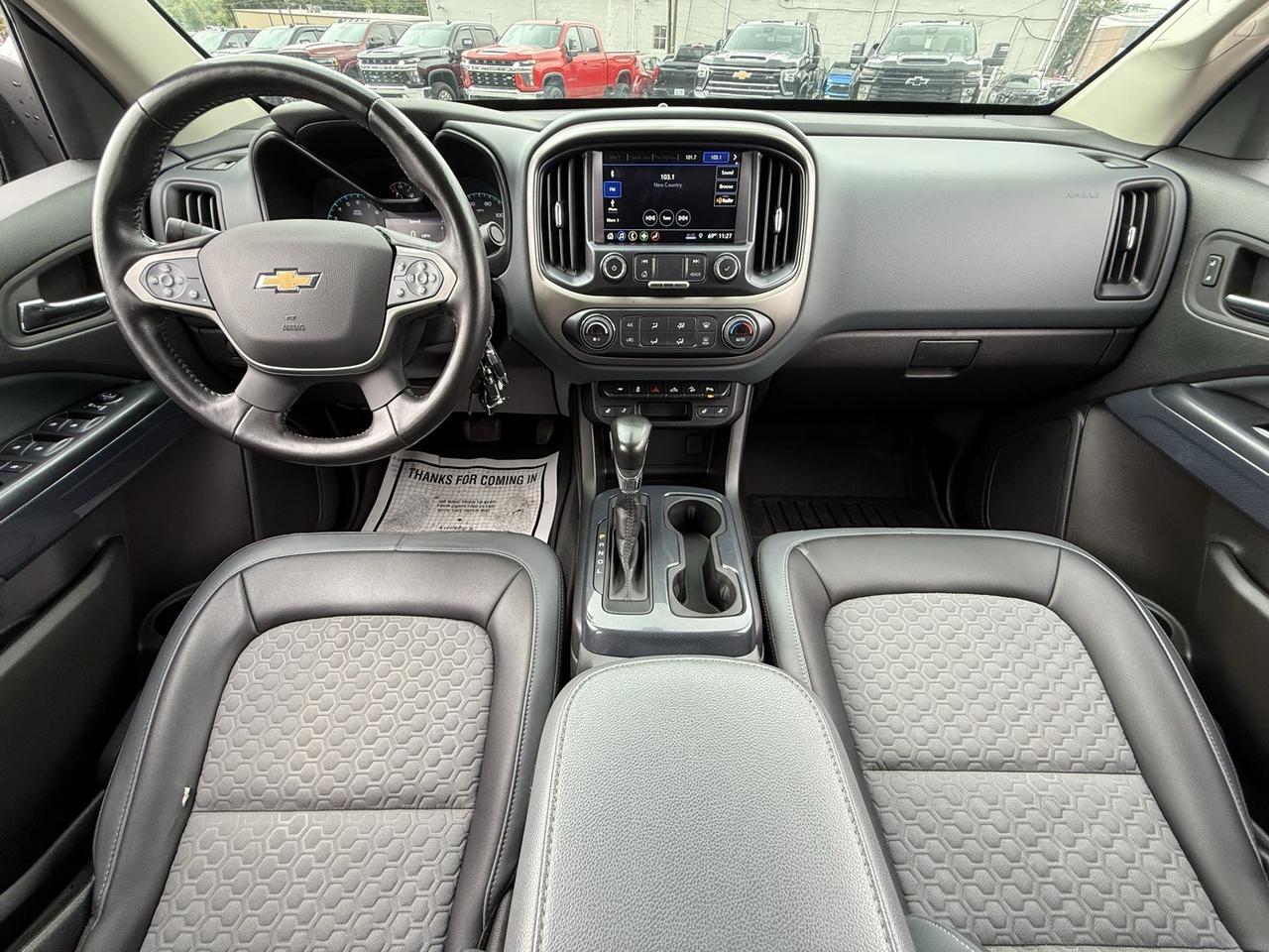 2022 Chevrolet Colorado Z71 Crestwood KY