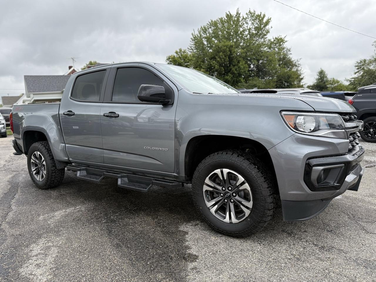 2022 Chevrolet Colorado Z71 Crestwood KY