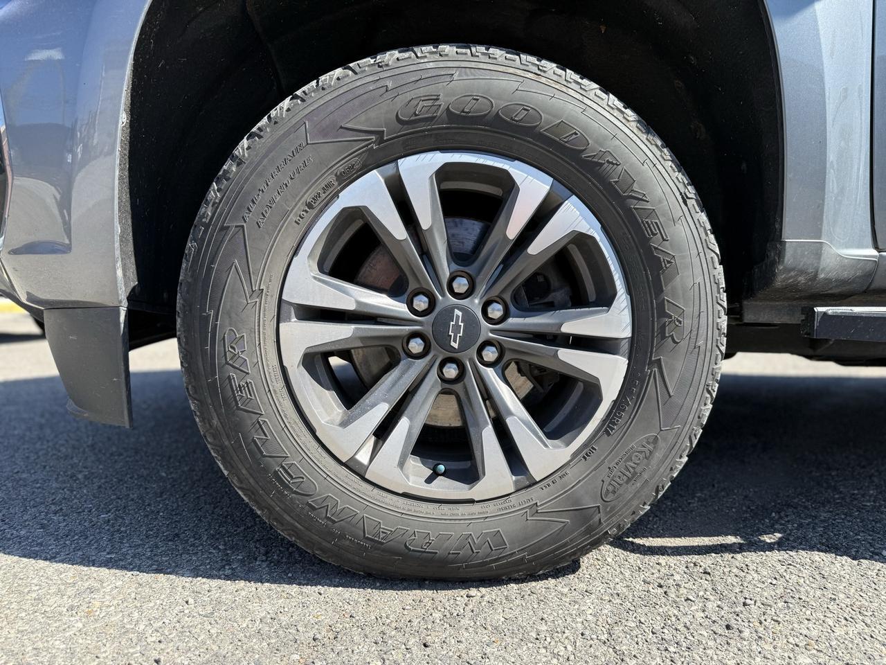 2022 Chevrolet Colorado Z71 Crestwood KY