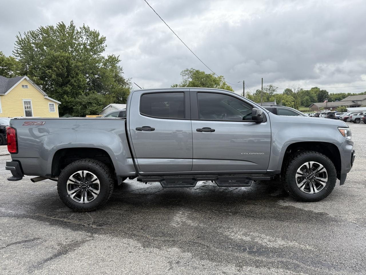 2022 Chevrolet Colorado Z71 Crestwood KY