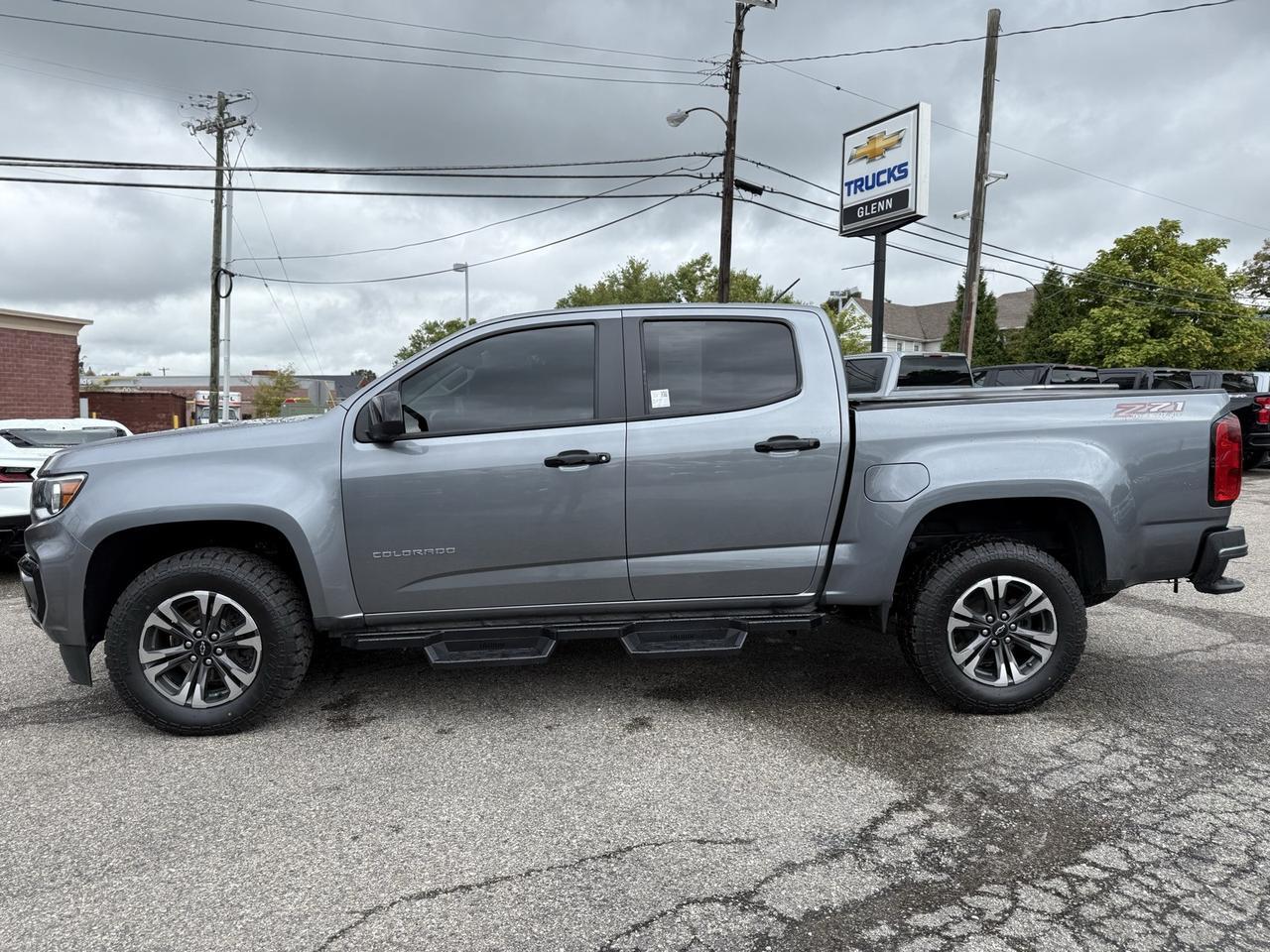 2022 Chevrolet Colorado Z71 Crestwood KY