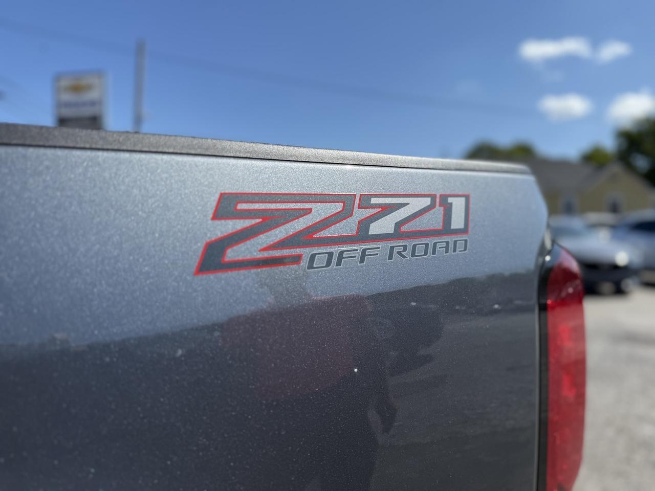 2022 Chevrolet Colorado Z71 Crestwood KY