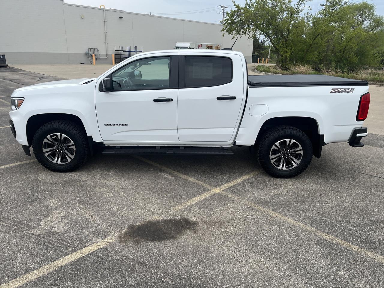 2022 Chevrolet Colorado Z71 Crew Cab 4WD 3.6L V6 TraileringPkg w/HeatedSeats HtdSteeringWheel RemoteStart