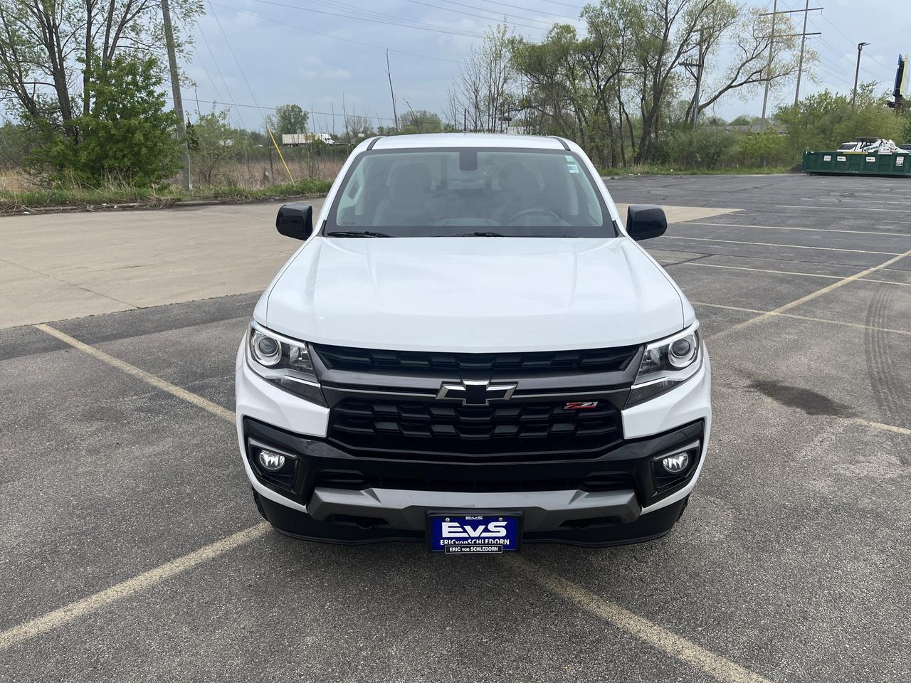 2022 Chevrolet Colorado Z71 Crew Cab 4WD 3.6L V6 TraileringPkg w/HeatedSeats HtdSteeringWheel RemoteStart