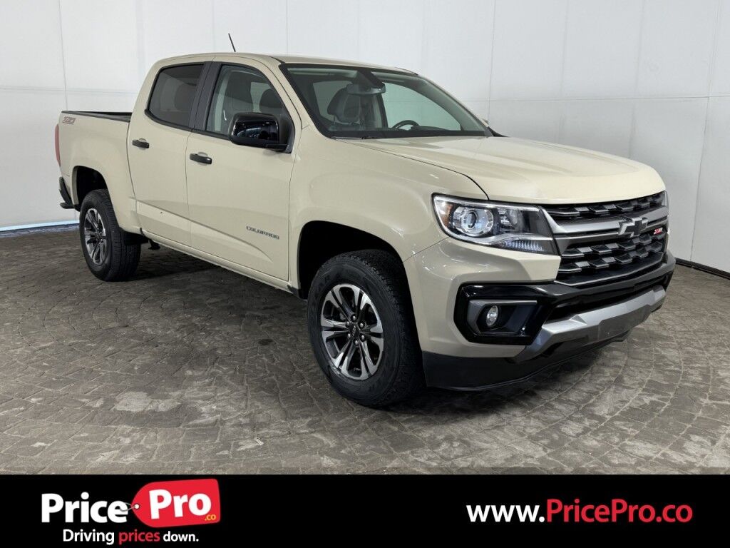2022 Chevrolet Colorado Z71 Crew Cab Maumee OH