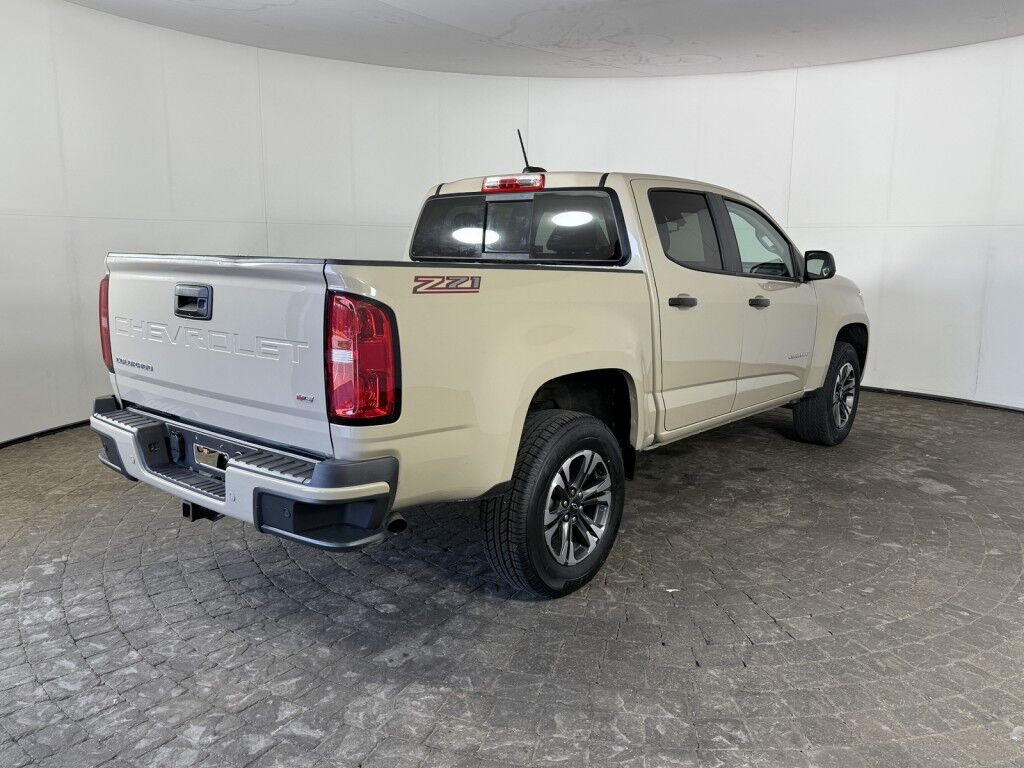 2022 Chevrolet Colorado Z71 Crew Cab Maumee OH