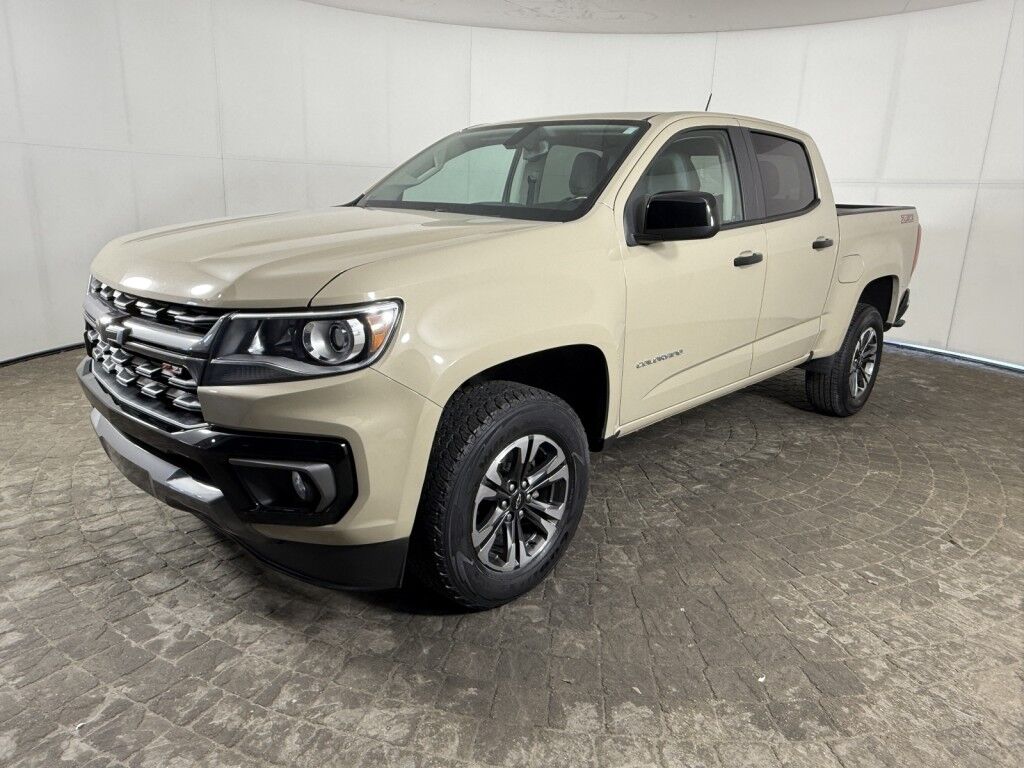 2022 Chevrolet Colorado Z71 Crew Cab Maumee OH