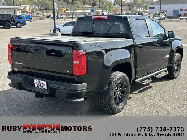 2022 Chevrolet Colorado Z71 Elko NV