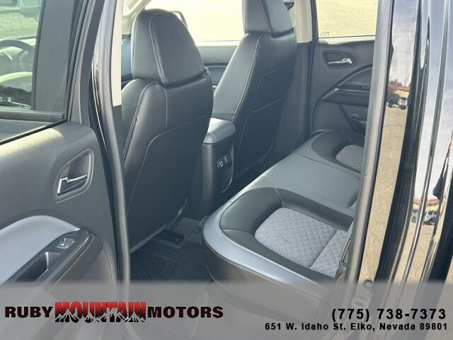 2022 Chevrolet Colorado Z71 Elko NV