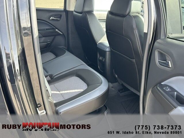 2022 Chevrolet Colorado Z71 Elko NV