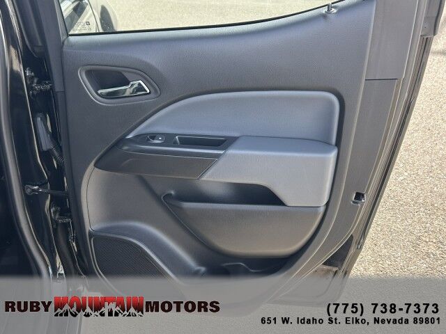 2022 Chevrolet Colorado Z71 Elko NV