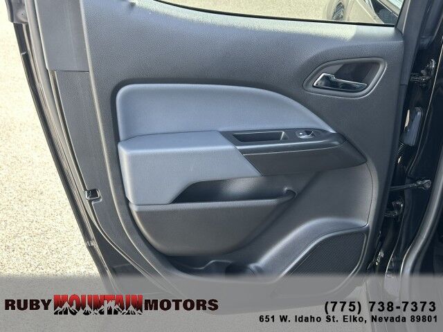 2022 Chevrolet Colorado Z71 Elko NV