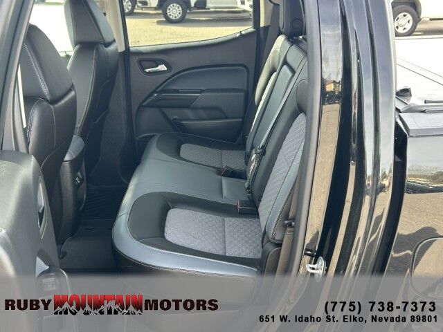 2022 Chevrolet Colorado Z71 Elko NV