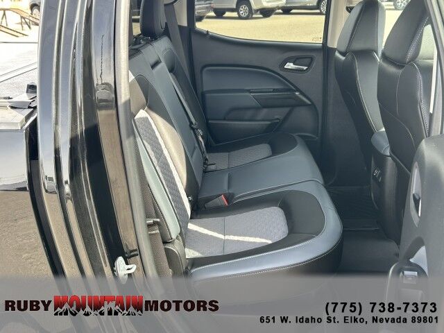 2022 Chevrolet Colorado Z71 Elko NV