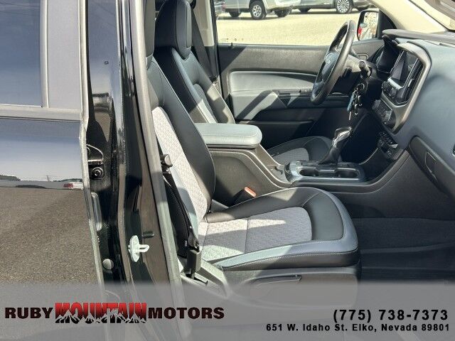 2022 Chevrolet Colorado Z71 Elko NV