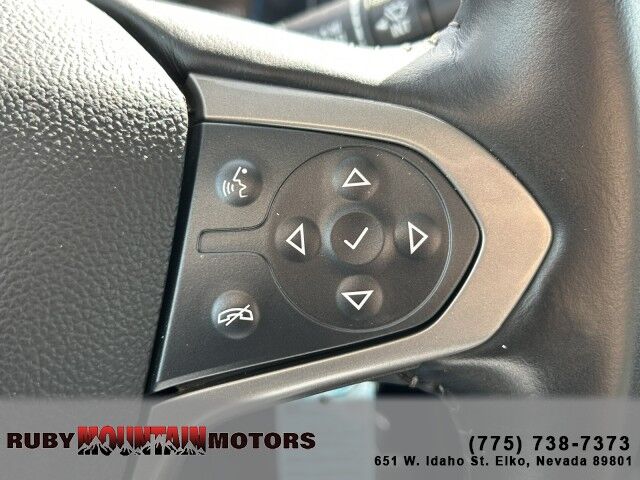 2022 Chevrolet Colorado Z71 Elko NV