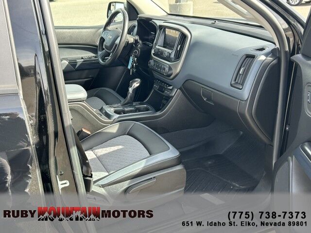 2022 Chevrolet Colorado Z71 Elko NV