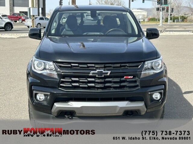 2022 Chevrolet Colorado Z71 Elko NV