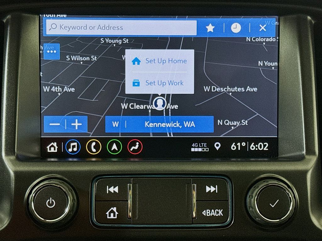 2022 Chevrolet Colorado Z71 Kennewick WA