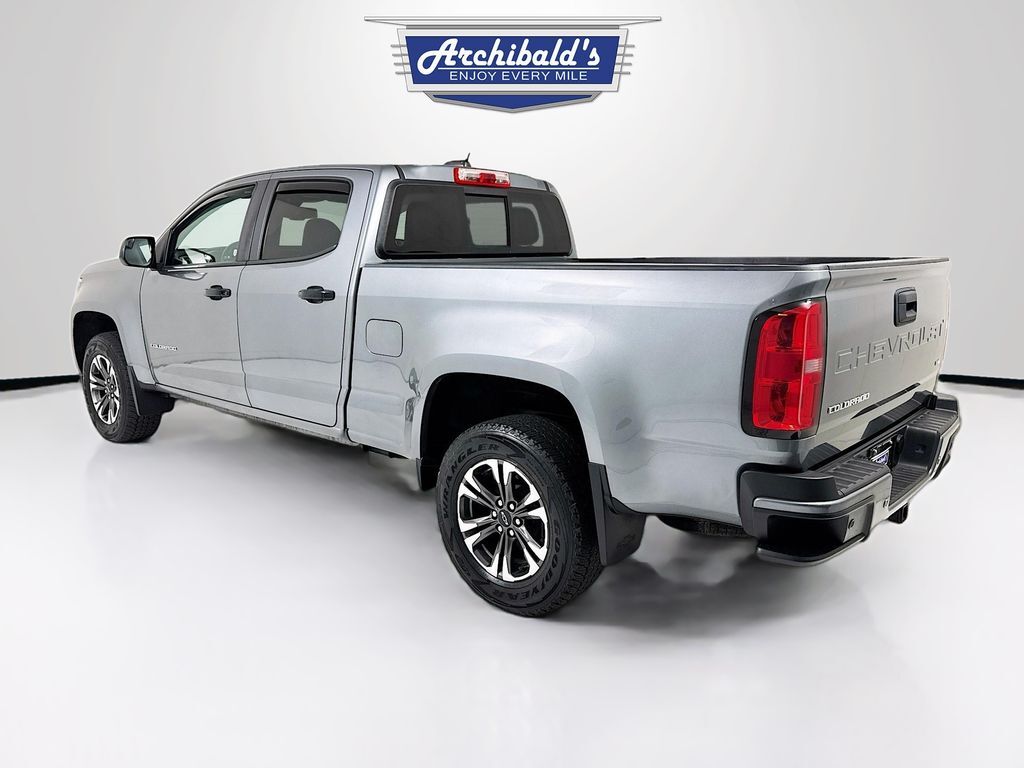 2022 Chevrolet Colorado Z71 Kennewick WA