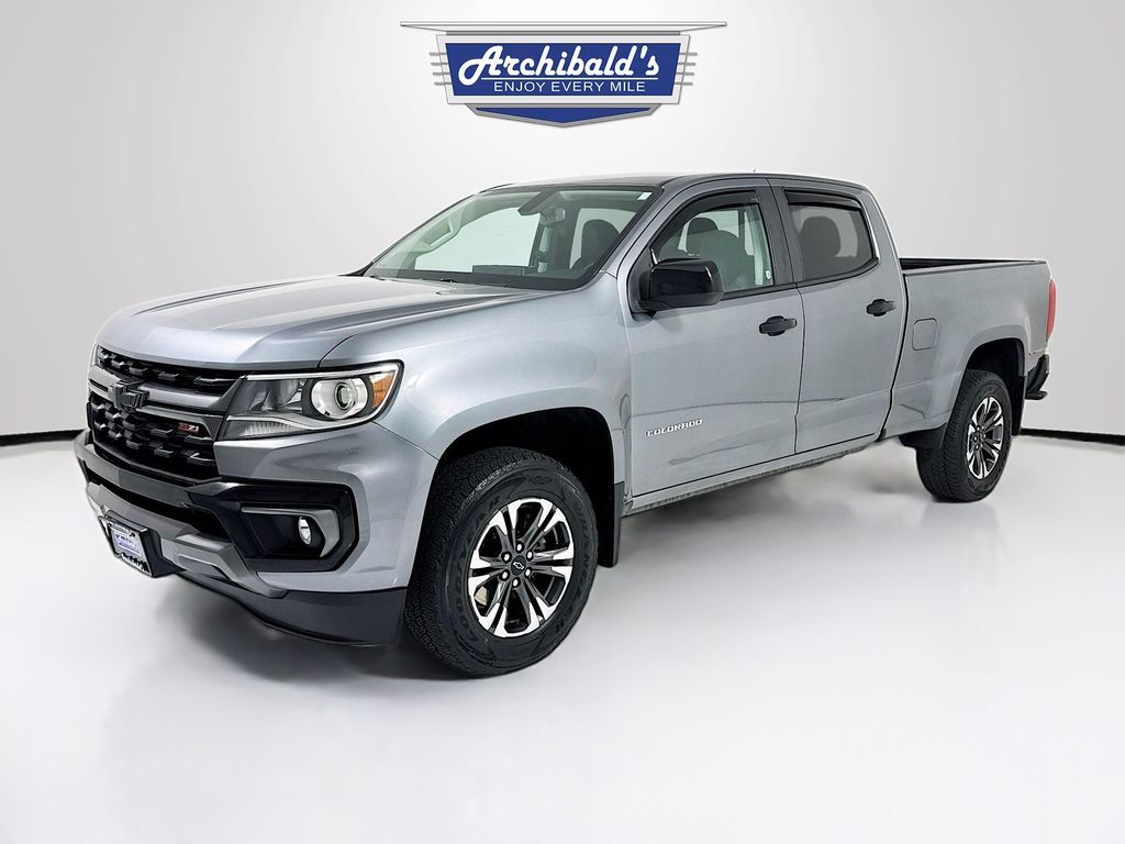 2022 Chevrolet Colorado Z71 Kennewick WA