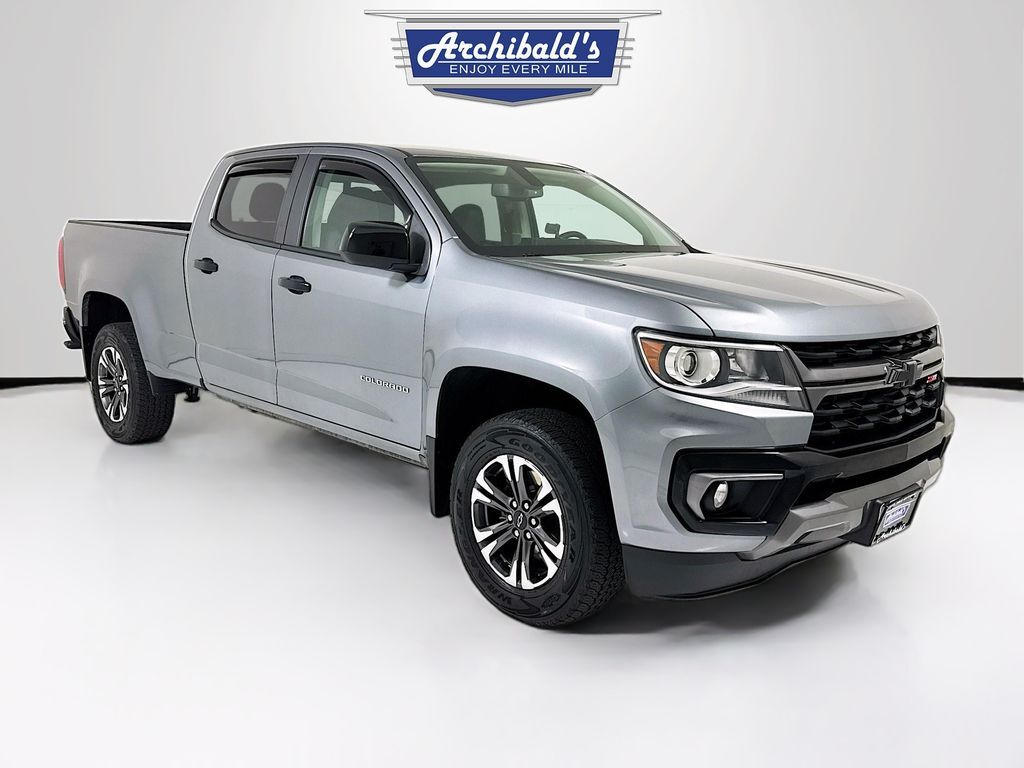 2022 Chevrolet Colorado Z71 Kennewick WA