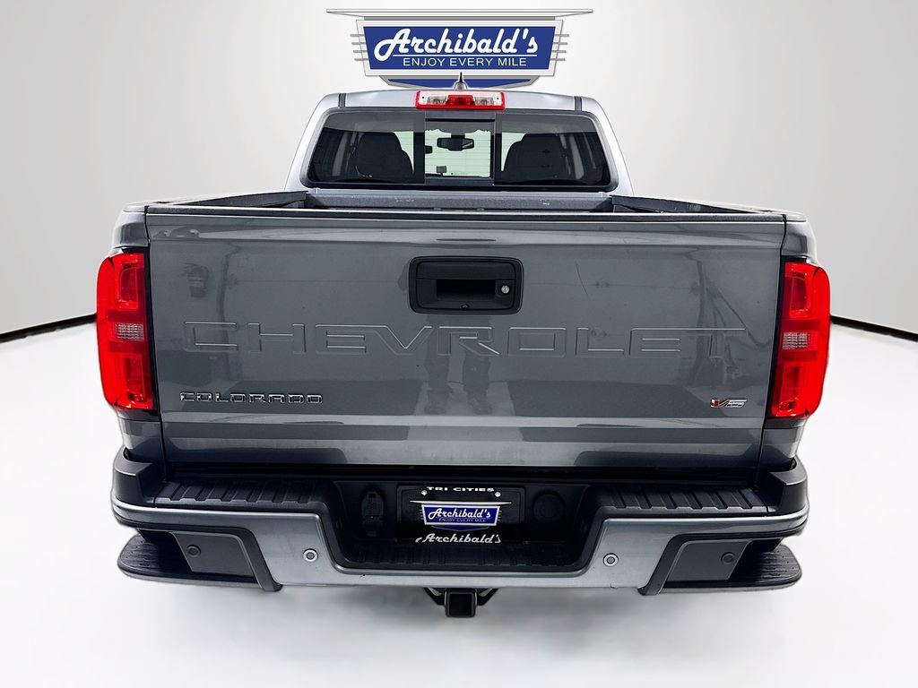 2022 Chevrolet Colorado Z71 Kennewick WA