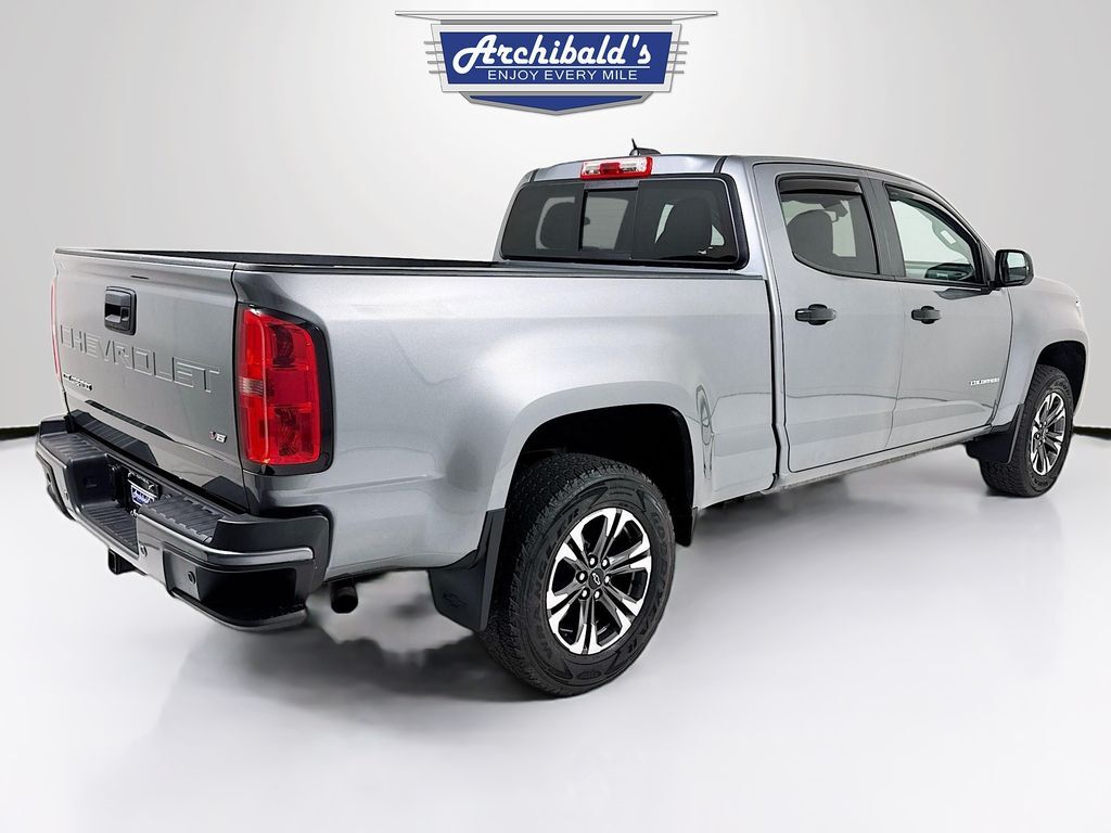 2022 Chevrolet Colorado Z71 Kennewick WA