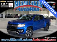 2022 Chevrolet Colorado Z71 Miami Lakes FL 2022 Chevrolet Colorado Z71 Miami Lakes FL
