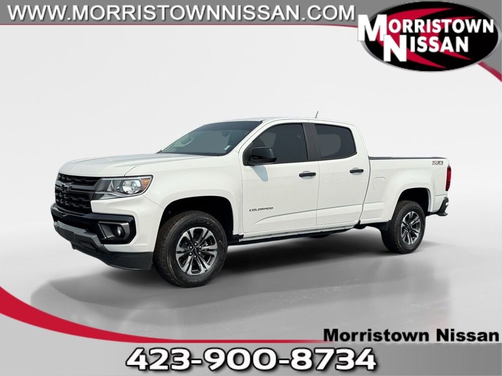 2022 Chevrolet Colorado Z71 Morristown TN