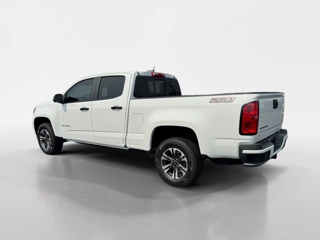 2022 Chevrolet Colorado Z71 Morristown TN
