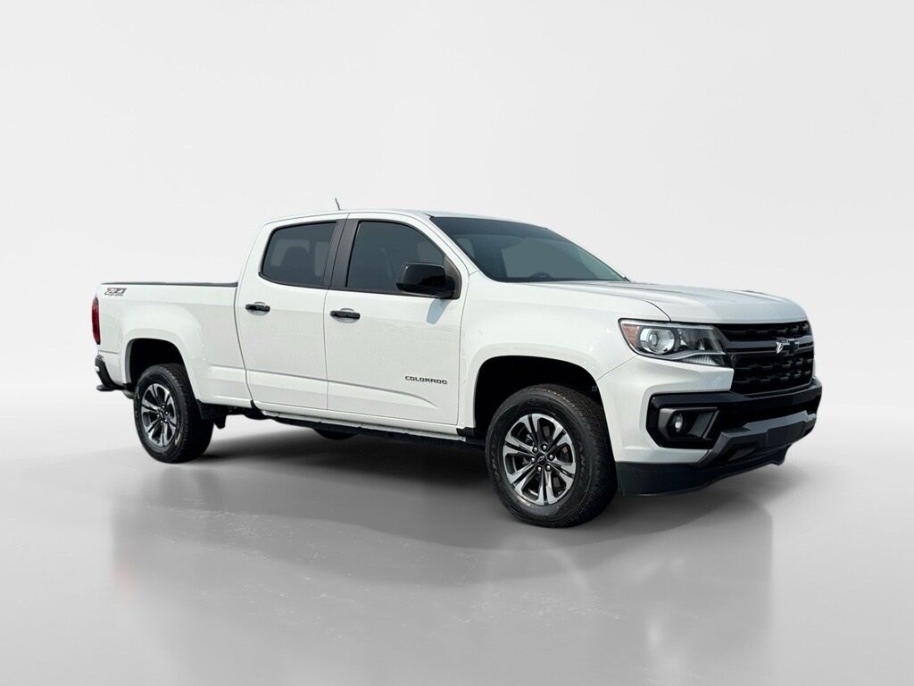 2022 Chevrolet Colorado Z71 Morristown TN