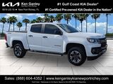 2022 Chevrolet Colorado Z71 Oshkosh WI