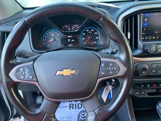 2022 Chevrolet Colorado Z71 Raleigh NC