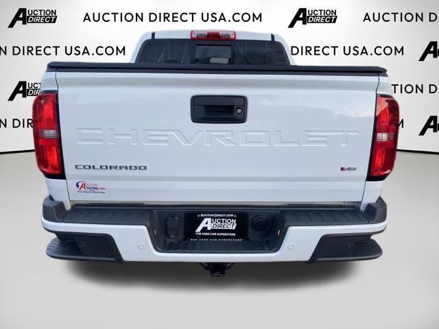 2022 Chevrolet Colorado Z71 Raleigh NC