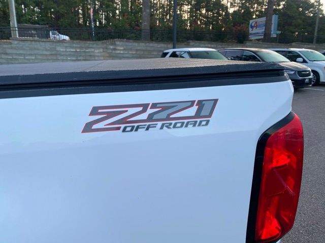 2022 Chevrolet Colorado Z71 Raleigh NC
