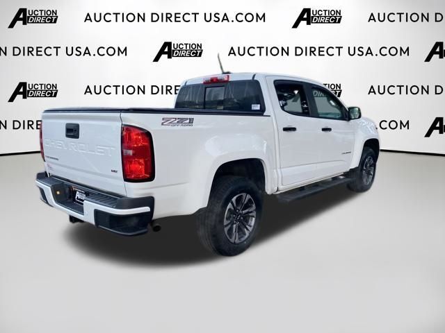 2022 Chevrolet Colorado Z71 Raleigh NC