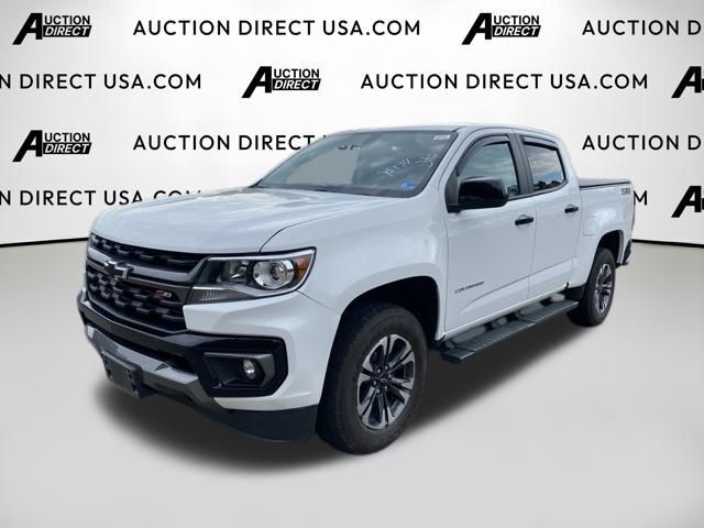 2022 Chevrolet Colorado
