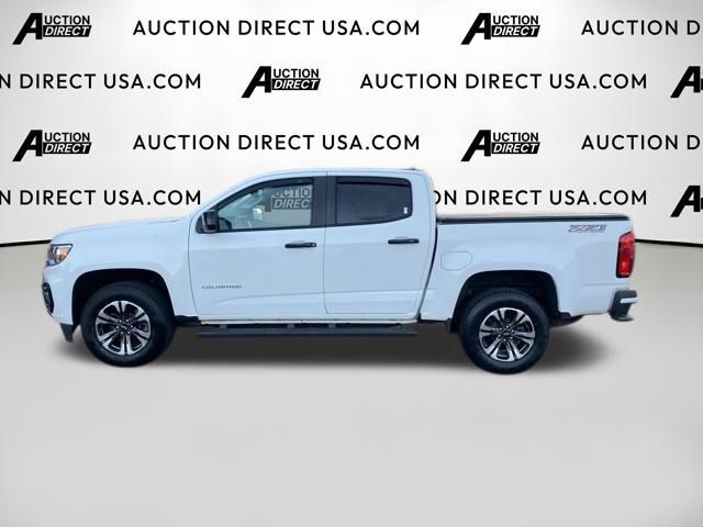 2022 Chevrolet Colorado Z71 Raleigh NC