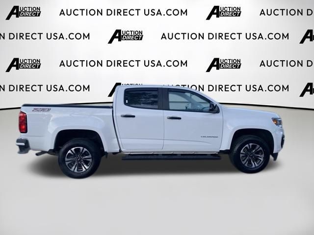 2022 Chevrolet Colorado Z71 Raleigh NC