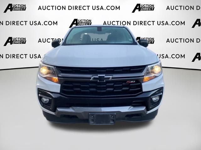 2022 Chevrolet Colorado Z71 Raleigh NC