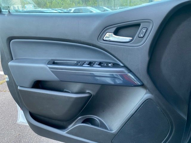 2022 Chevrolet Colorado Z71 Raleigh NC